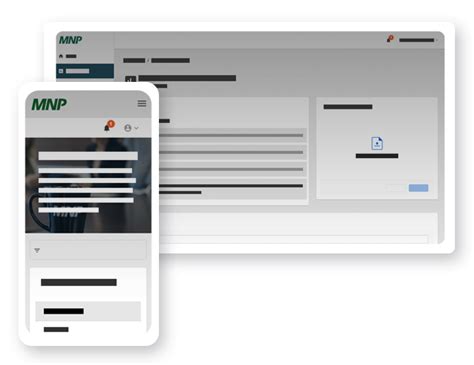 MNP Portal.